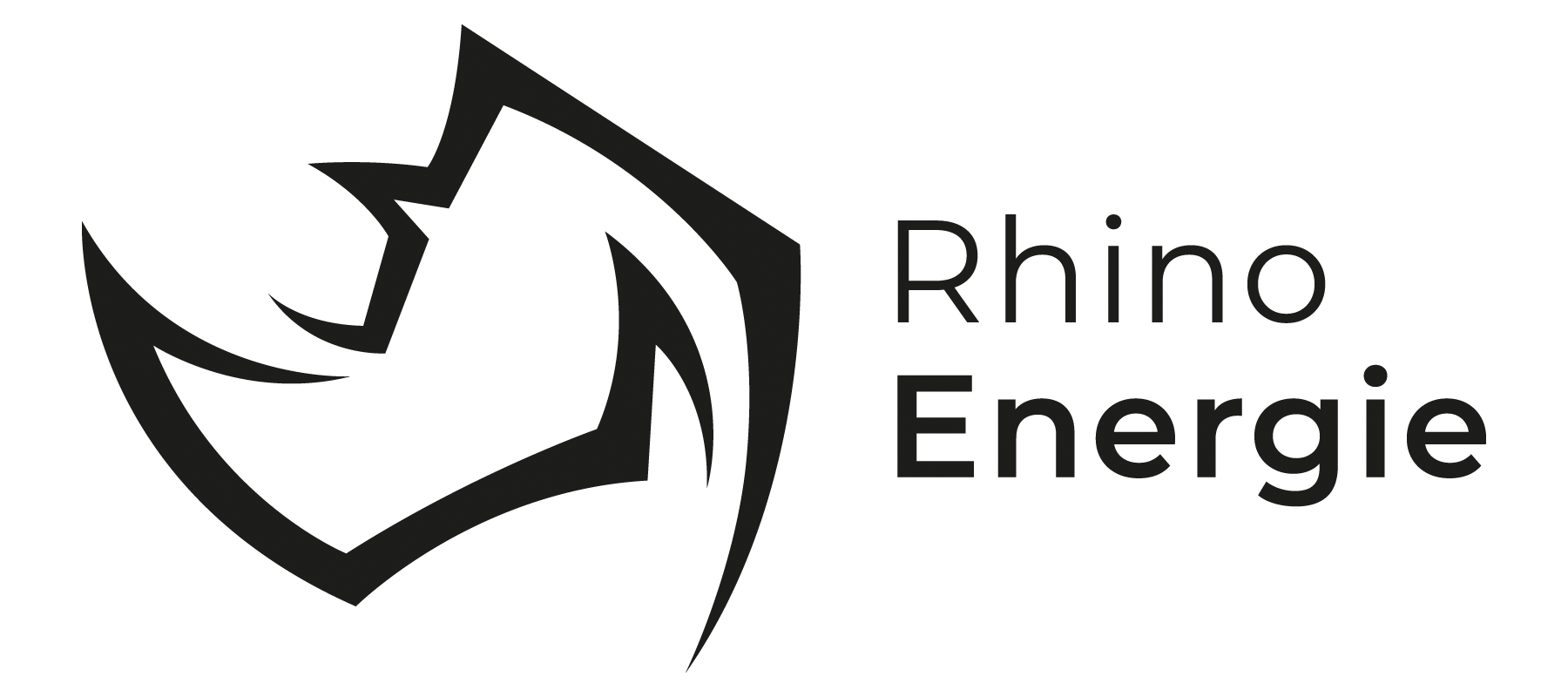 Rhino Energie Logo